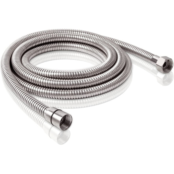 Brushed Nickel 70.8 inch 304 Stainless Steel Shower Hose