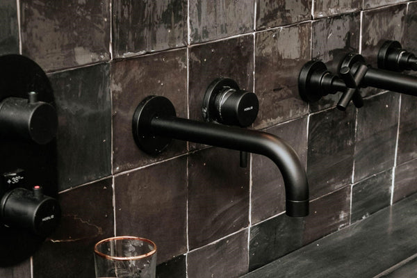 The Pros and Cons of Matte Black Shower Fixtures