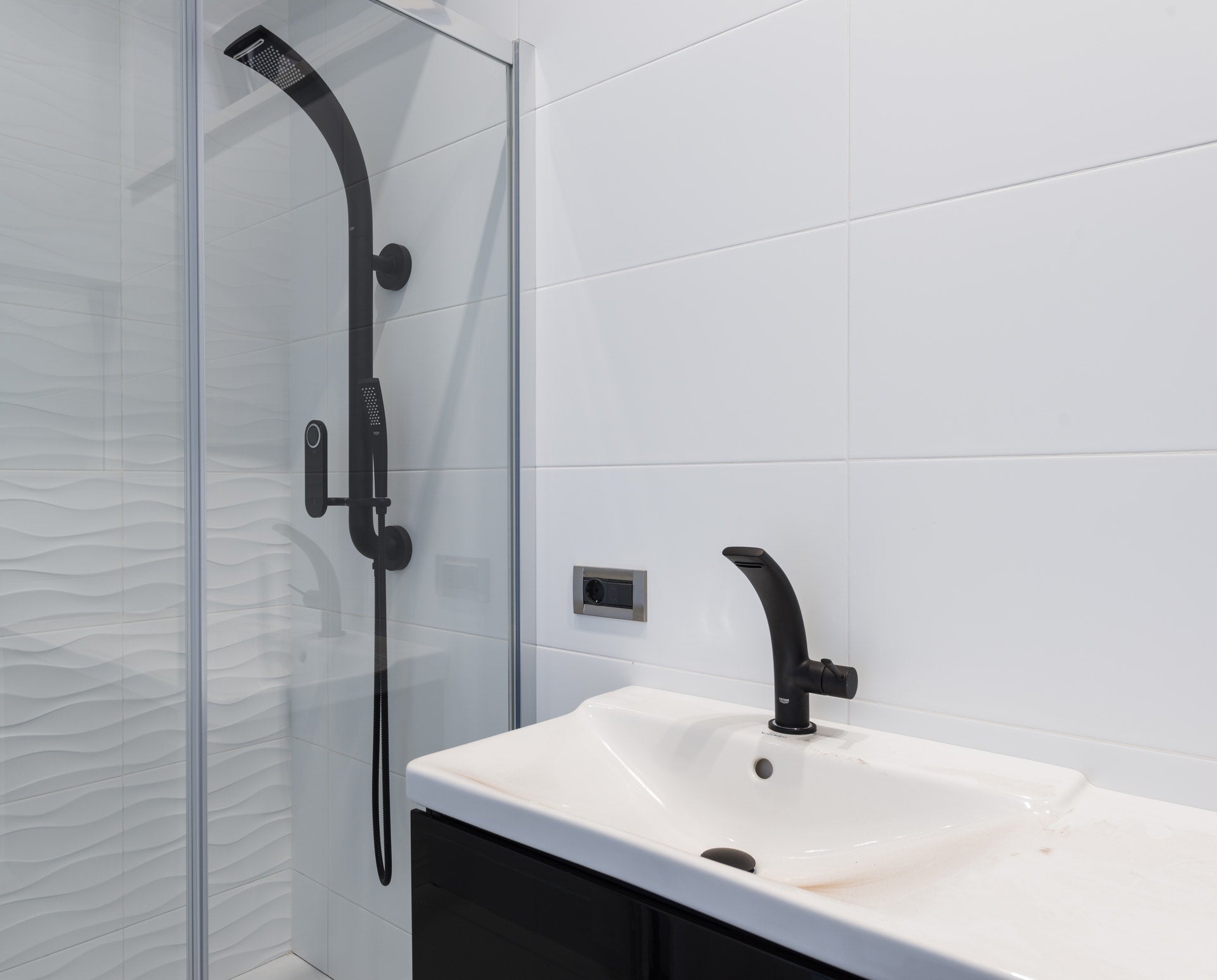 SR Sunrise Matte Black Shower System Buying Guide – SR SUNRISE