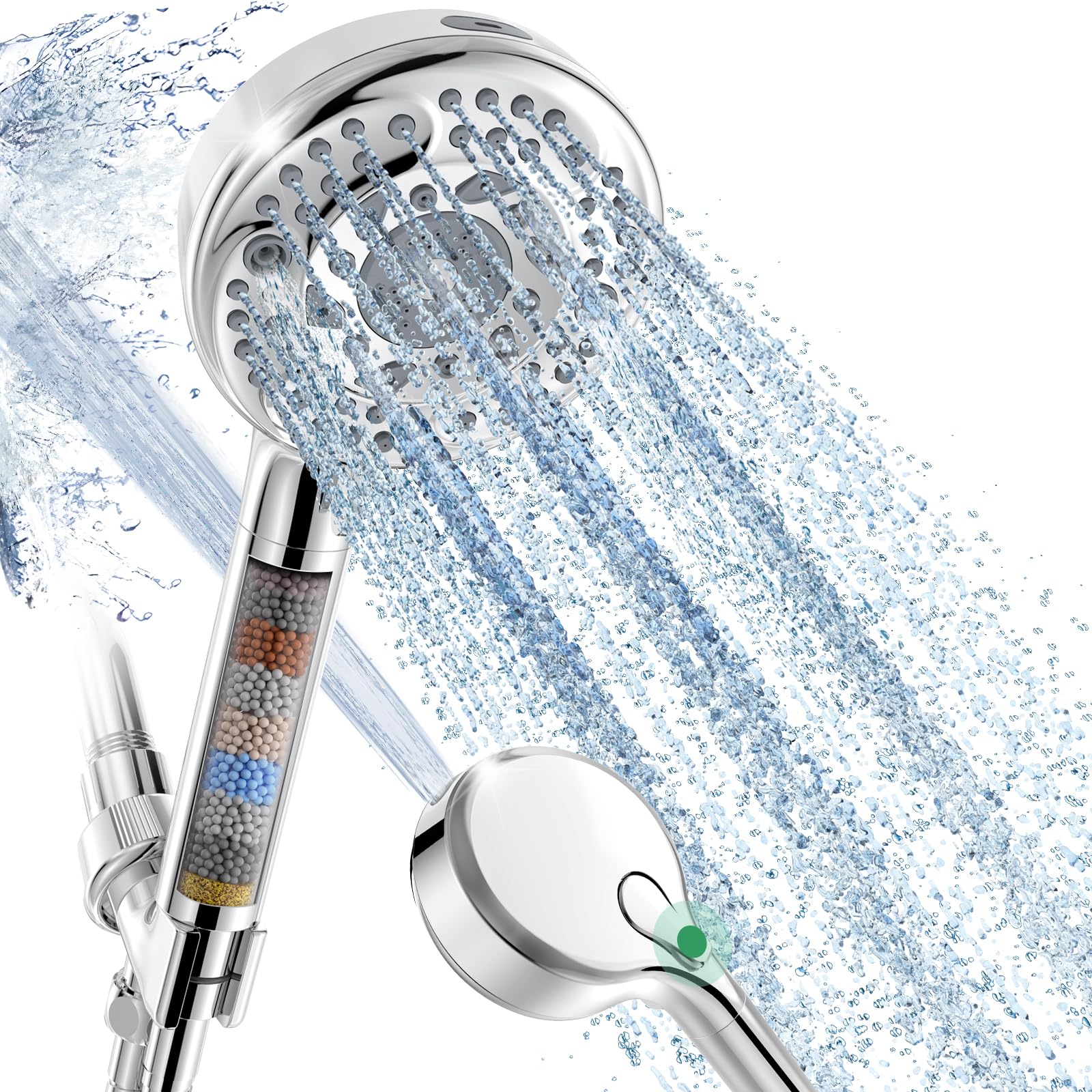 SunCleanse Filtered Shower Head With Handheld 9 Spray Setting Detacha suncleanse-filtered-shower-head-with-handheld-9-spray-setting-detacha