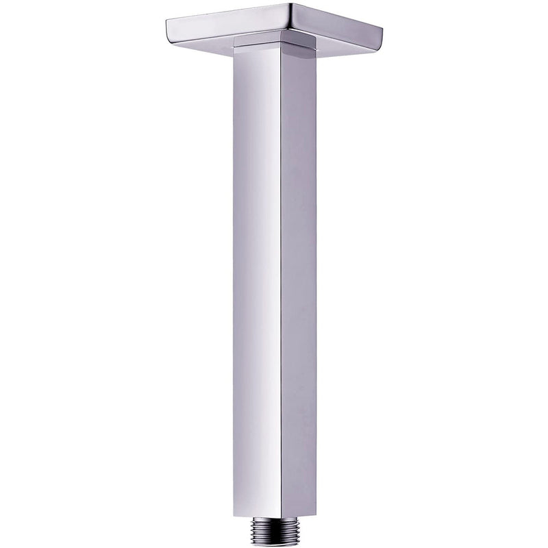 3 Inch /4 Inch /6 Inch /8 Inch /12 Inch Chrome Ceiling Mounted Shower Arm